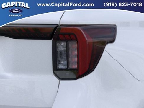 New 2026 Ford Explorer ST-Line RWD image 21