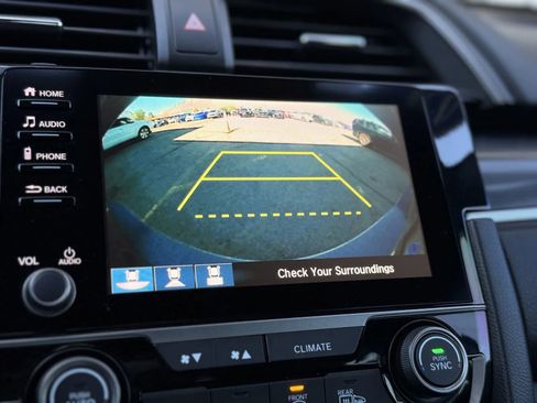 Used 2020 Honda Civic EX image 29