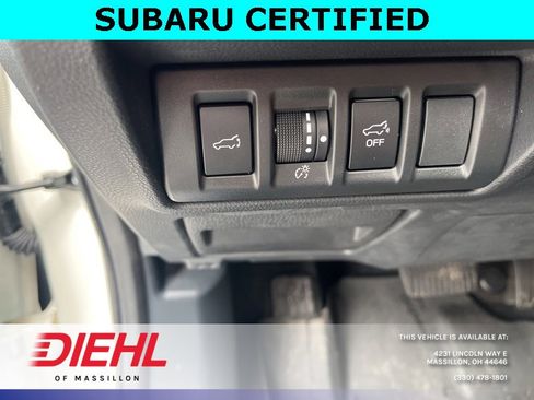 Used 2021 Subaru Outback Touring image 18