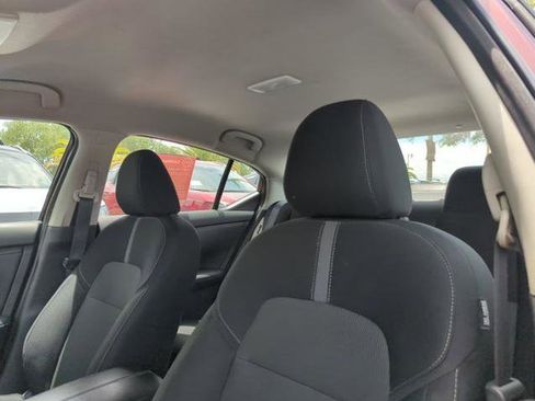 Certified 2024 Nissan Sentra SV FWD image 30