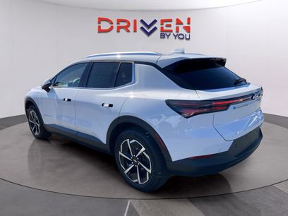 New 2026 Chevrolet Equinox EV LT