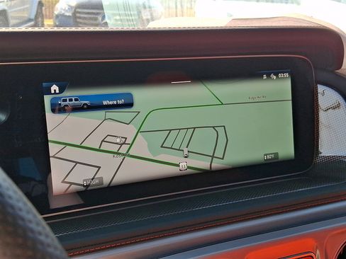 Used 2025 Mercedes-Benz G 550 image 16