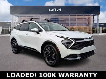 Certified 2024 Kia Sportage SX