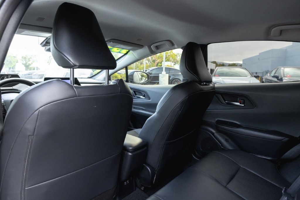 Used 2026 Toyota Prius XLE FWD image 13