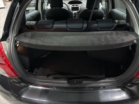 Used 2011 Toyota Yaris Base 4dr Hatchback 4A w/ PWR Pkg w/Steel Wheels image 23