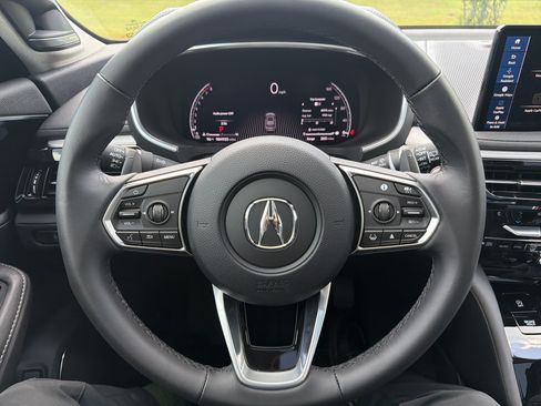 Certified 2026 Acura MDX SH-AWD w/ Technology Package image 18
