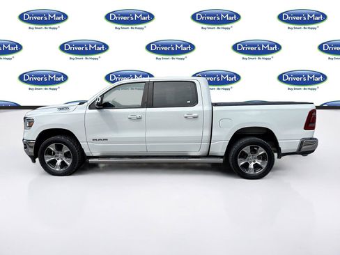 Used 2023 RAM 1500 Laramie AWD/4WD image 4
