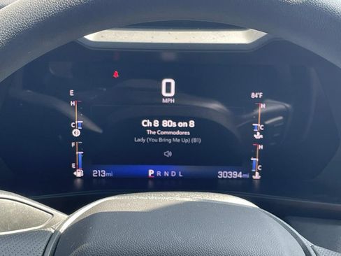 Used 2023 Chevrolet Colorado W/T w/ Advanced Trailering Package image 28