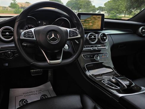 Used 2015 Mercedes-Benz C 300 Sedan image 32