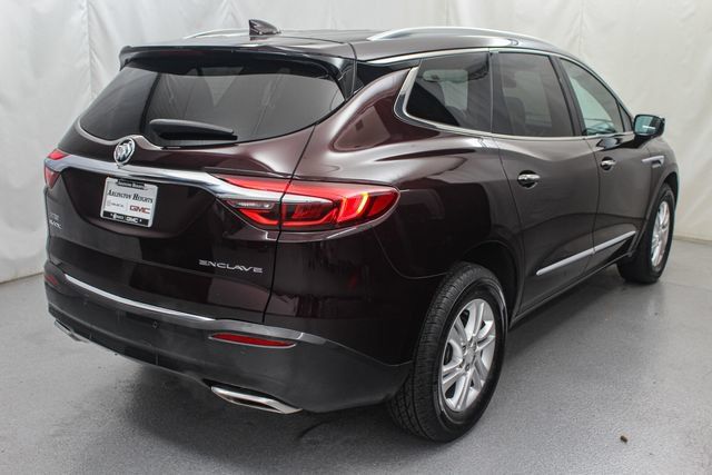 Certified 2018 Buick Enclave Essence FWD image 11