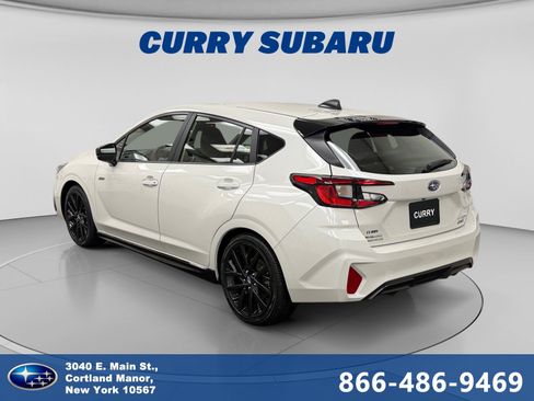 Used 2024 Subaru Impreza RS AWD/4WD image 3