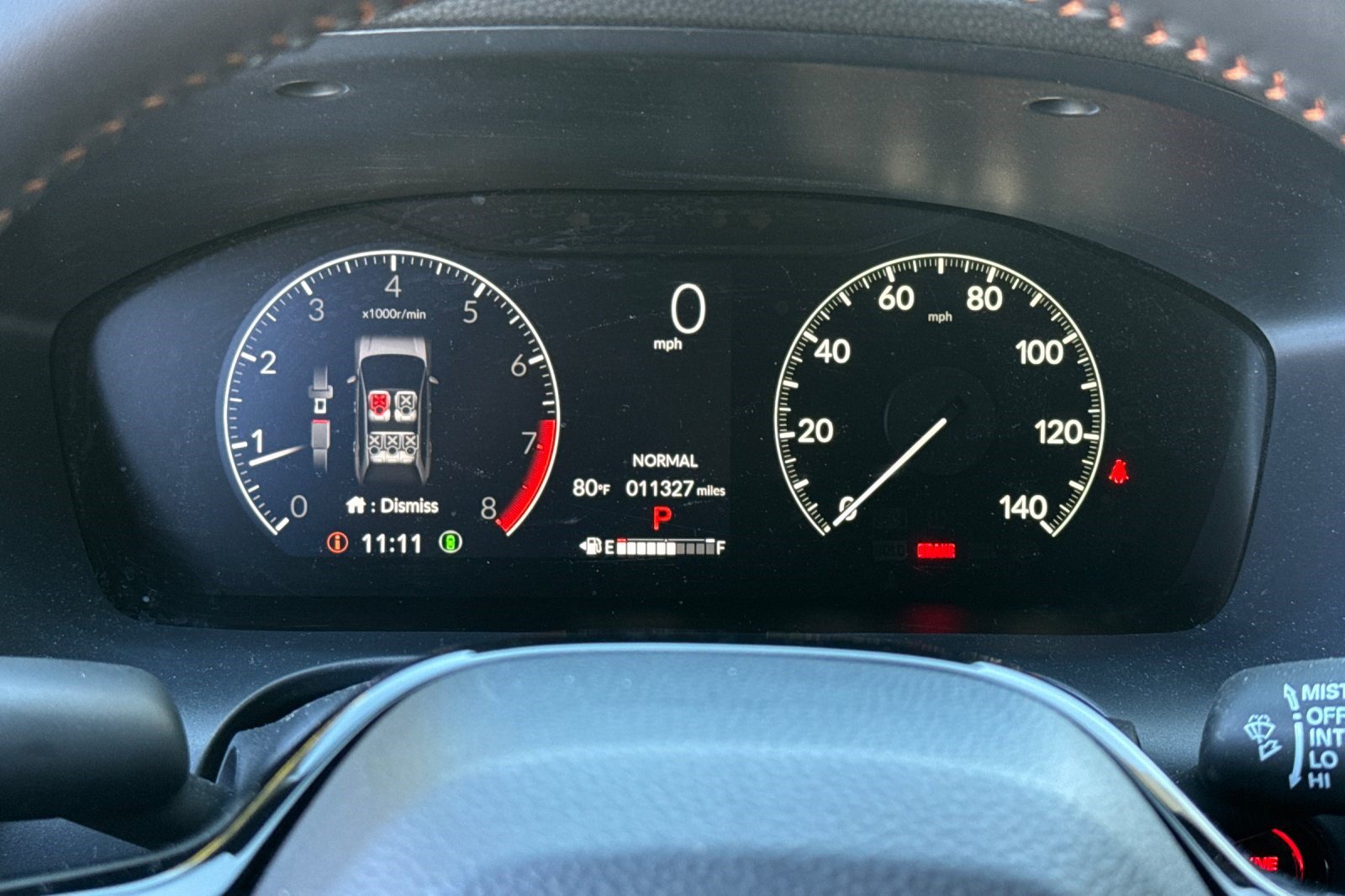 Used 2025 Honda HR-V Sport image 22
