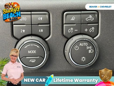 New 2026 Chevrolet Silverado 1500 LT AWD/4WD image 27
