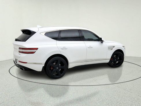 Used 2022 Genesis GV80 3.5T w/ Prestige Package 07 AWD/4WD image 8