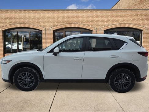 Used 2020 MAZDA CX-5 Touring image 7