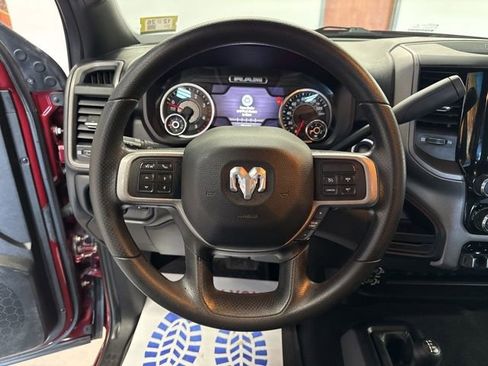 Used 2022 RAM 3500 Tradesman image 33