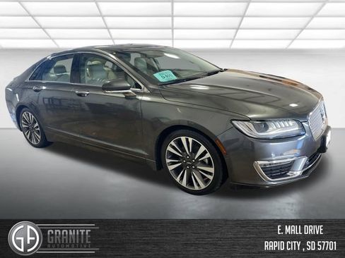 Used 2019 Lincoln MKZ Reserve image 8
