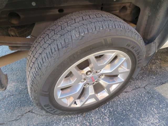 Used 2018 GMC Sierra 1500 SLT w/ Texas SLT Premium Package AWD/4WD image 11