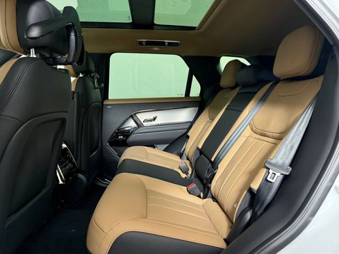 New 2026 Land Rover Range Rover Sport Dynamic SE AWD/4WD image 12