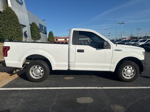 Used 2017 Ford F150 XL w/ Equipment Group 101A Mid image 2
