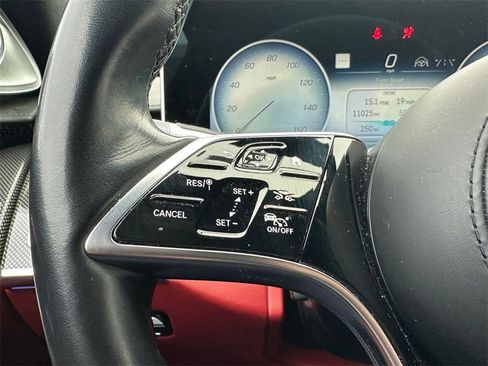 Used 2022 Mercedes-Benz S 580 S 580 image 21