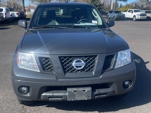 Used 2010 Nissan Frontier PRO-4X w/ Pro-4x Value Truck Pkg image 1