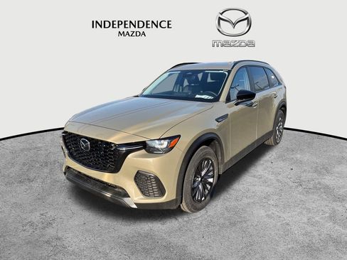 New 2026 MAZDA CX-70 SC AWD/4WD image 7