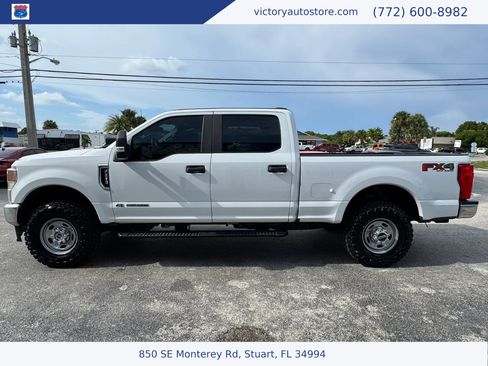 Used 2020 Ford F250 XL AWD/4WD image 4