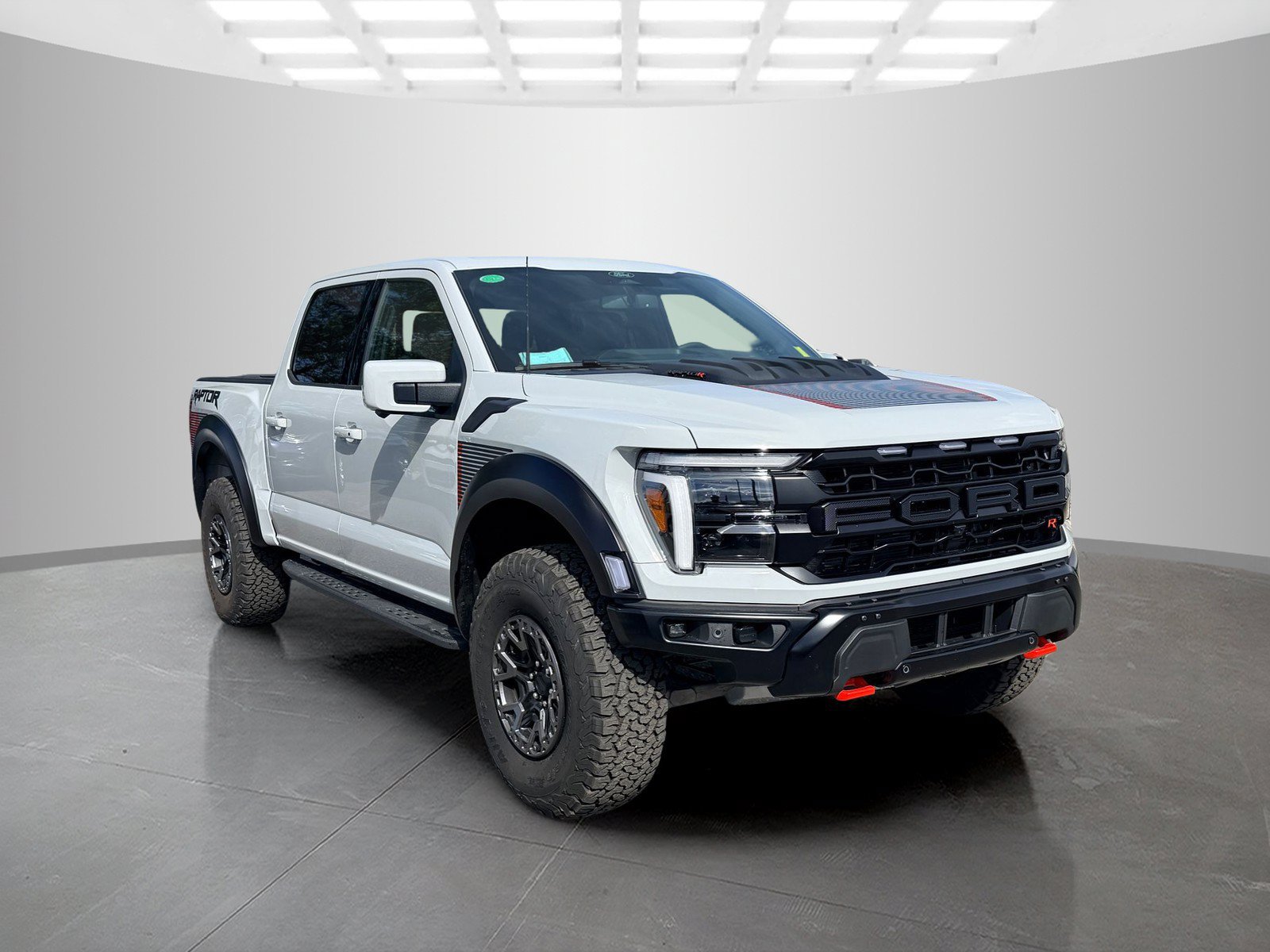 Used 2026 Ford F150 Raptor w/ Equipment Group 803A Raptor R AWD/4WD image 3