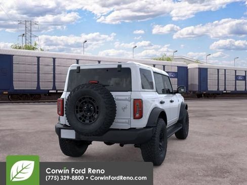 New 2026 Ford Bronco Outer Banks AWD/4WD image 8