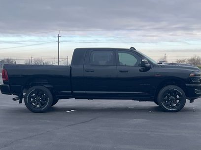 New 2026 RAM 2500 Laramie