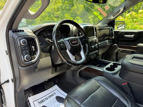 Used 2019 GMC Sierra 1500 SLT w/ SLT Premium Package AWD/4WD image 15