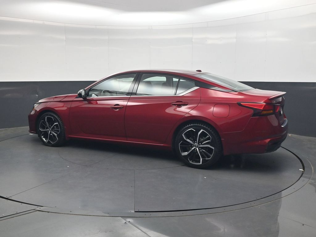 Certified 2023 Nissan Altima 2.5 SR FWD image 8