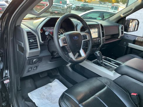 Used 2018 Ford F150 Lariat w/ Max Trailer Tow Package AWD/4WD image 8