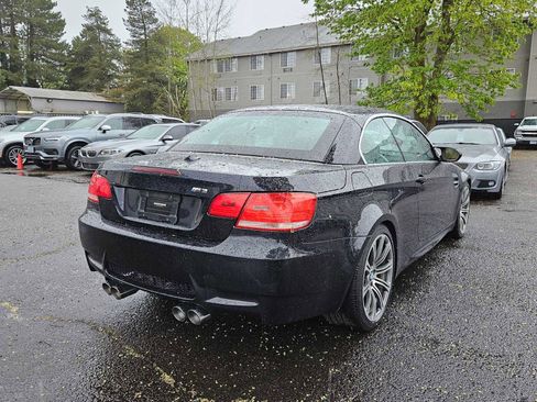 Used 2008 BMW M3 Convertible image 3