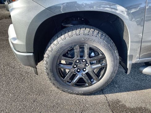 New 2026 Chevrolet Silverado 1500 Custom w/ Rally Edition image 17