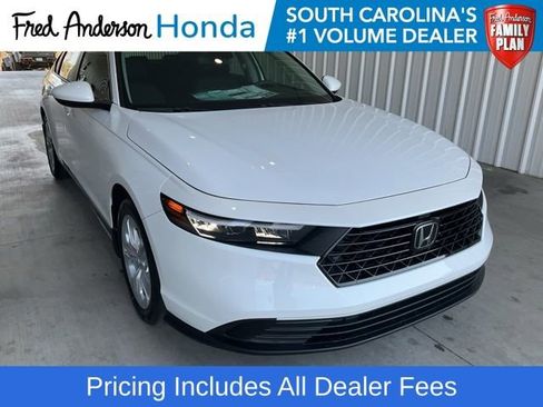 New 2026 Honda Accord LX image 26
