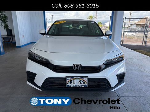 Used 2023 Honda Civic EX image 8