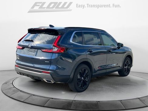 Used 2025 Honda CR-V Sport Touring image 9