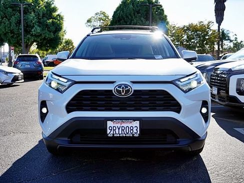 Used 2025 Toyota RAV4 XLE Premium w/ Weather Package AWD/4WD image 5
