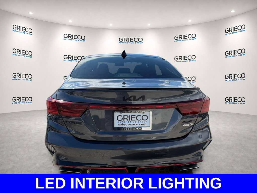 Used 2024 Kia Forte GT w/ Option Group 015 FWD image 6