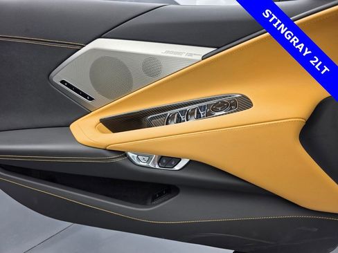 Used 2022 Chevrolet Corvette Stingray Preferred Conv w/ Z51 Performance Package image 24
