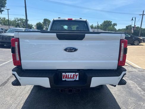 Used 2024 Ford F350 XL w/ STX Appearance Package AWD/4WD image 10