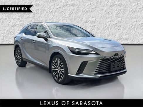 Used 2024 Lexus RX 350 w/ Convenience Package AWD/4WD image 1