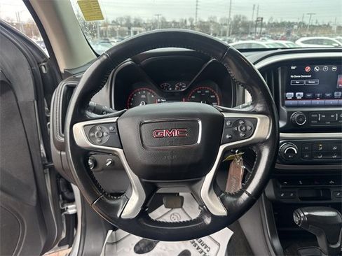 Used 2016 GMC Canyon SLT w/ Driver Alert Package image 15