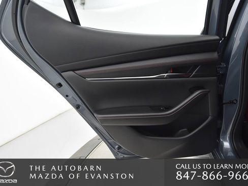 New 2026 MAZDA MAZDA3 Carbon image 32