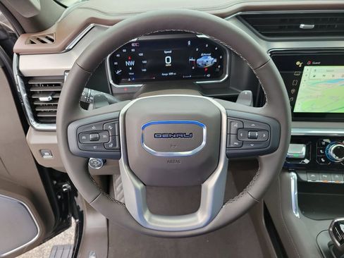 New 2026 GMC Sierra 1500 Denali w/ Denali Reserve Package AWD/4WD image 27
