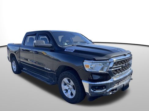 Used 2022 RAM 1500 Big Horn image 5