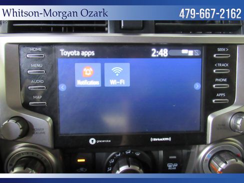 Used 2023 Toyota 4Runner SR5 AWD/4WD image 42