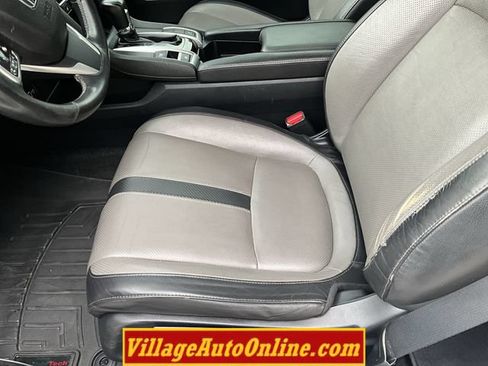 Used 2016 Honda Civic EX-L image 22